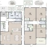 Wrexham（レクサム）／大分市の新築建売住宅