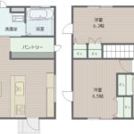 Glaystinen（グレースティネン）／大分市の新築建売住宅