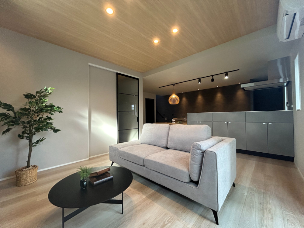 Chatelanat（シャトラナ）／由布市挾間町の新築建売住宅