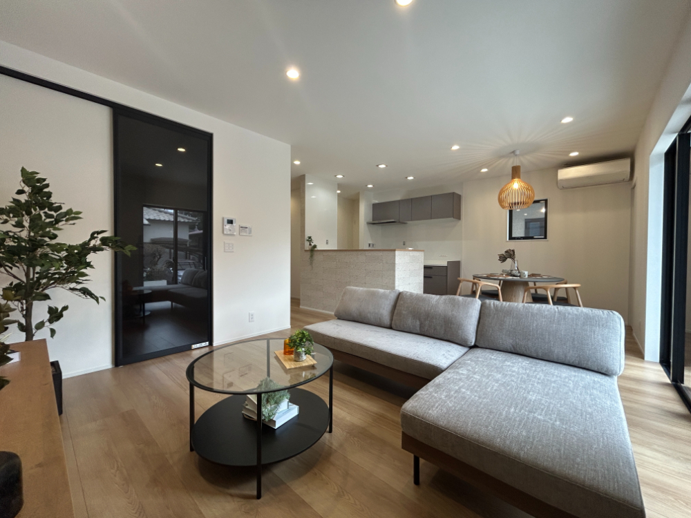 zenwood（ゼンウッド）／大分市明野南の新築建売住宅