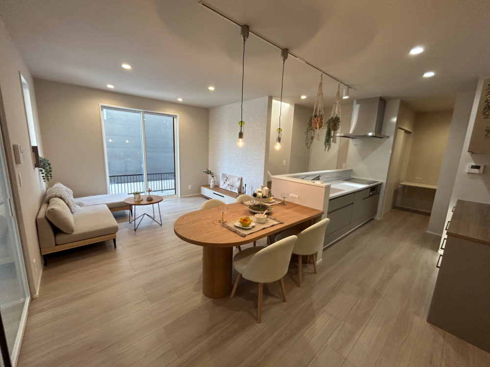 Juno（ユノ）／大分市の新築建売住宅