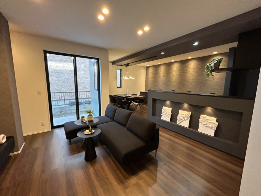 ｍandison（マディソン）／大分市の新築建売住宅