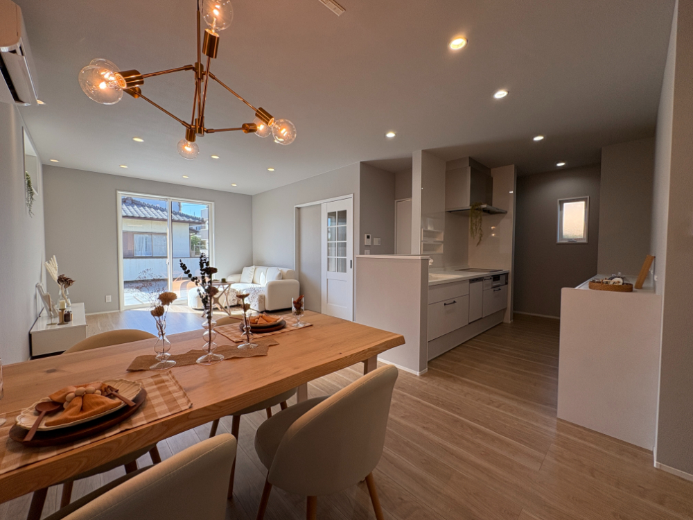 BLANCHE(ブランシュ)/大分市古国府の新築建売住宅